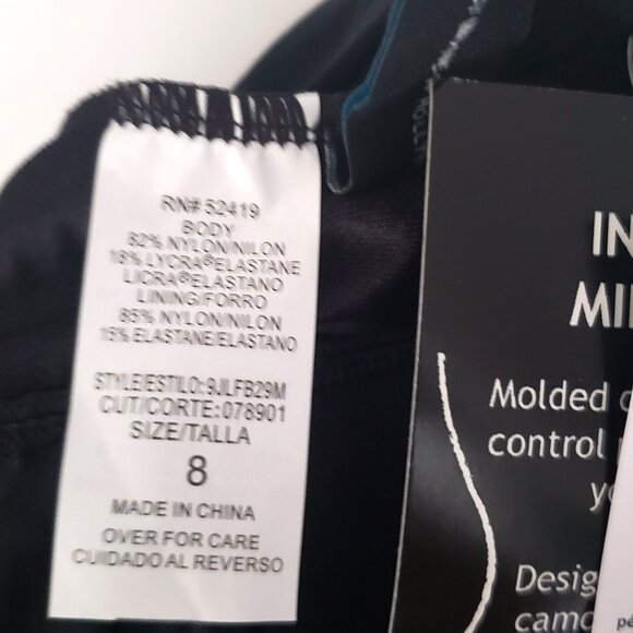 Azul by Maxine of Hollywood Swimwear - Picture 11 of 13